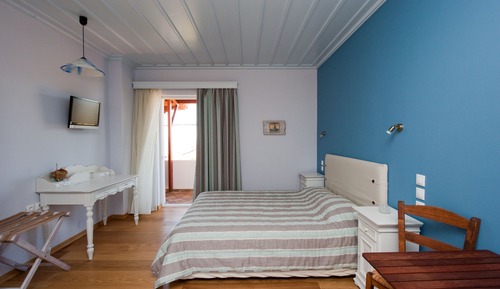 Superior Studio, Sea View