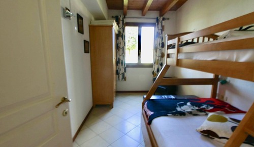 Family Apartment, 2 Bedrooms, Pool View, Ground Floor