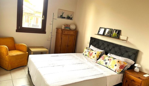 Classic Apartment, 1 Bedroom, Balcony