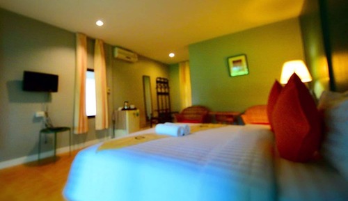 Deluxe Double Room, 1 King Bed
