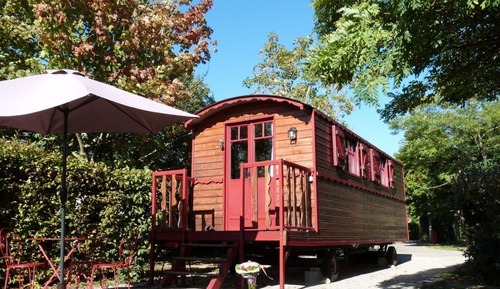 Romantic Double Room, 1 Double Bed
