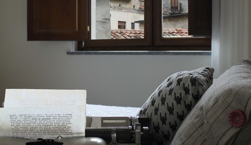 Double Room, Balcony, City View