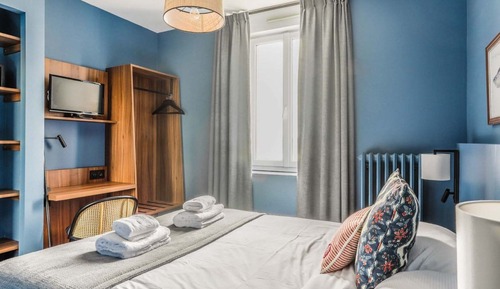 Classic Double Room