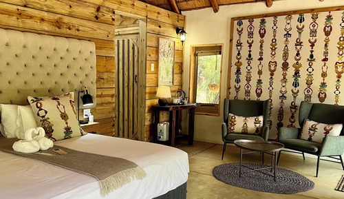 Standard Tent, 1 Bedroom