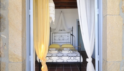 Deluxe Apartment, 1 Bedroom, Sea View (Amalthea)