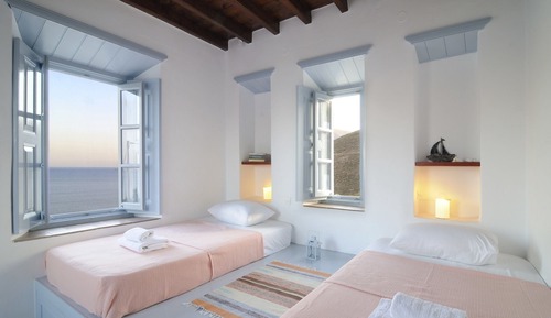 Suite, Sea View (Split Level, Melia)