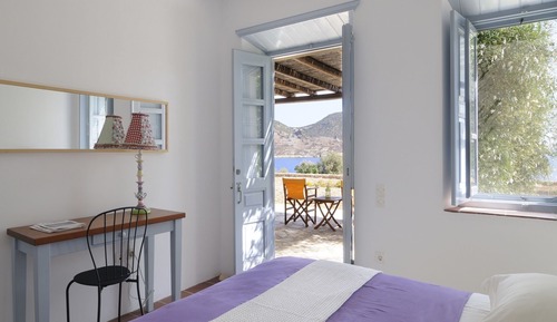 Apartment, 1 Bedroom, Sea View (Neda)