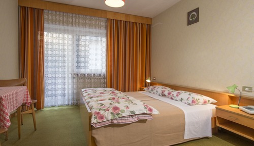 Standard Double Room (Nebengebäude)