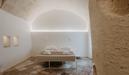 Premium Suite, Ensuite, City View (Cisterna)