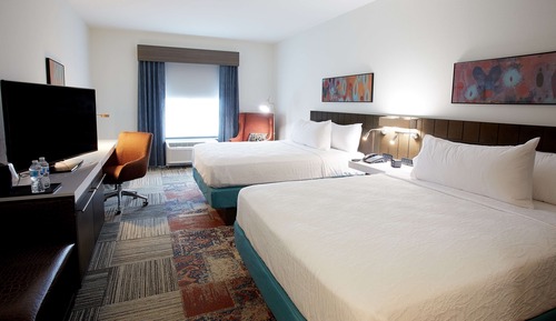 Room, 2 Queen Beds