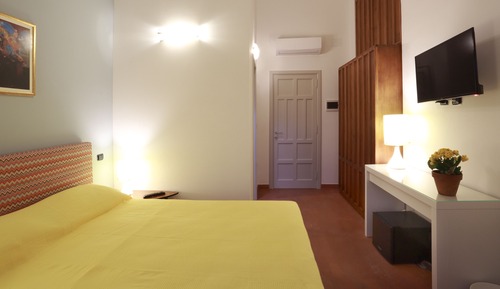 Comfort Double or Twin Room