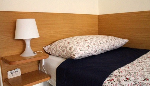 Double Room, Private Bathroom