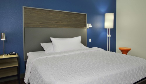 Room, 1 King Bed