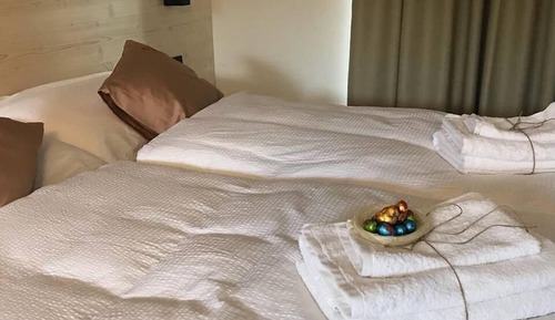 Deluxe Double Room, Balcony