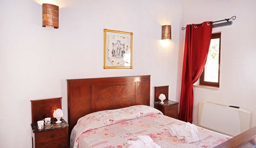 Classic Double Room, Garden View