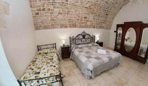 Premium Quadruple Room