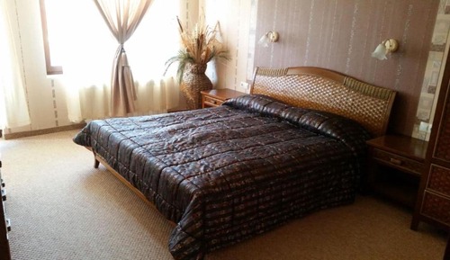 Deluxe Apartment, 1 Bedroom, Balcony, City View