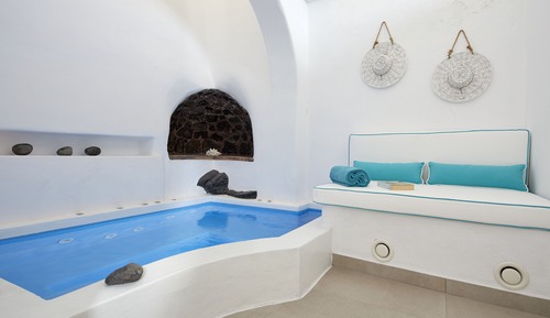 Grand Suite, Hot Tub (Indoor)