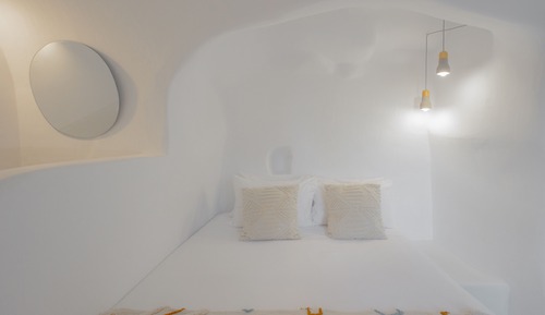 Junior Suite, Hot Tub (Indoor, Cave Suite)