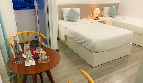 Standard Single Room
