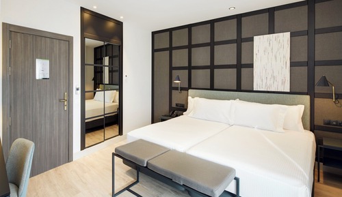 Classic Twin Room