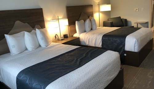 Twin Room