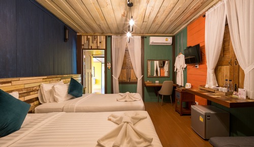 Standard Room Villa 1