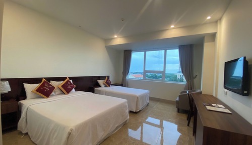 Deluxe Triple Room