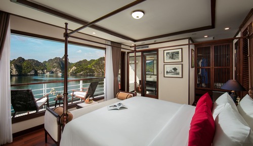 Ocean Suite, Balcony
