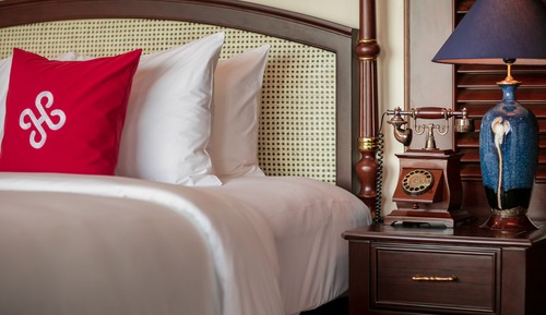 Captain Suite, Balcony