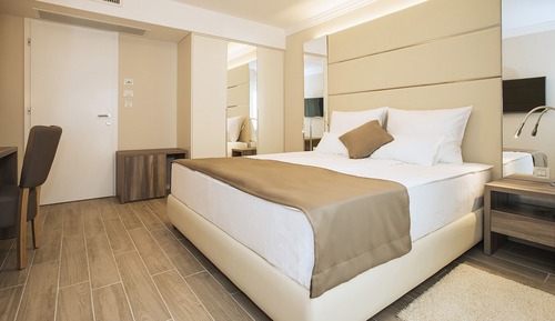 Family Room, 2 Bedrooms, Sea View