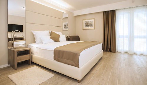 Superior Double Room, Balcony