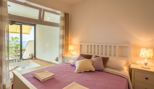 Villa, Private Pool, Sea View (3 Bedrooms)