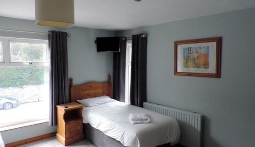 Family Suite, Ensuite
