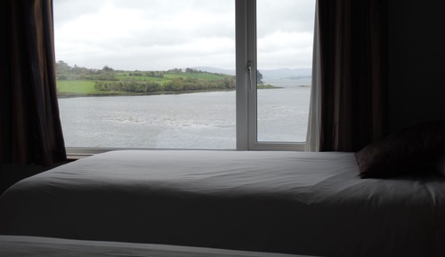Deluxe Twin Room, Ensuite, Sea View