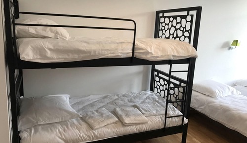 Standard Apartment, Ensuite (1 CH-40M2)