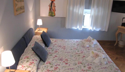 Family Room, 2 Bedrooms, Private Bathroom, Mezzanine