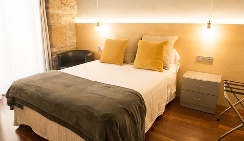 Double Room, Shared Bathroom