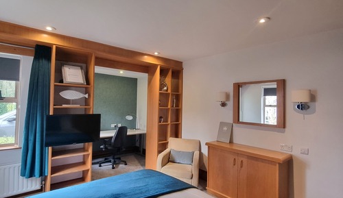 Double Room (One Bedroom in a Shared Apartment)