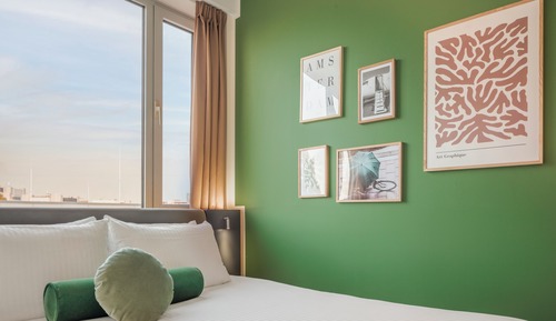 Economy Double Room
