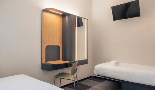 Standard Quadruple Room, Accessible