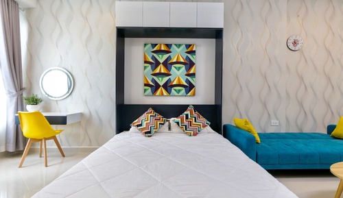 Luxury Apartment