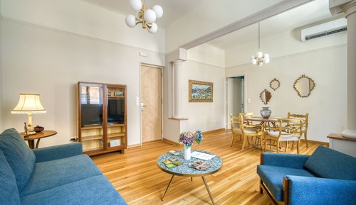 Exclusive Apartment