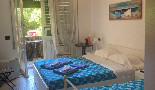 Double Room, Ground Floor