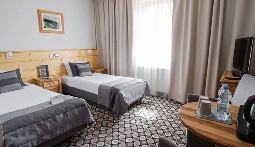 Classic Double Room