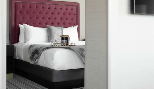 Suite, 1 Bedroom, Corner