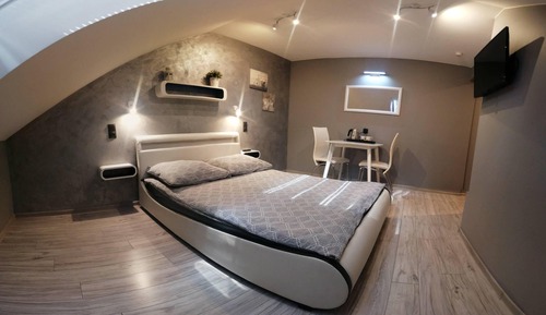 Standard Double Room, 1 Double Bed, Ensuite