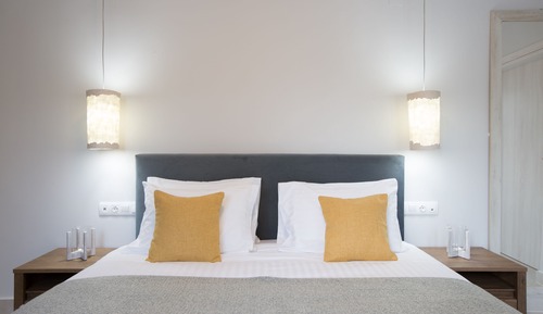 Comfort Suite, Accessible