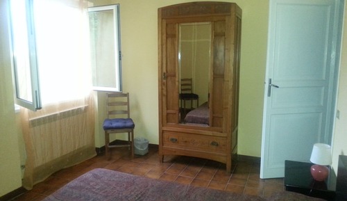 Deluxe Double Room, Shared Bathroom