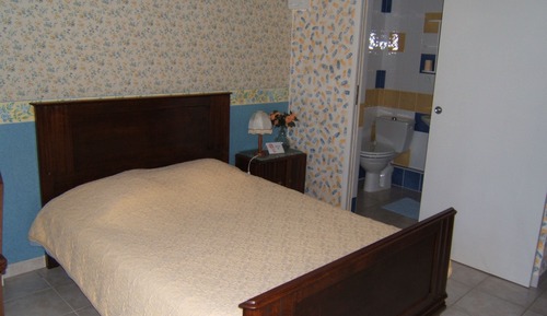 Standard Double Room, 1 Double Bed, Garden View